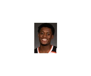 Coreyoun Rushin basketball player - F