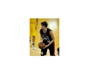 Corrado Bianconi basketball player - F