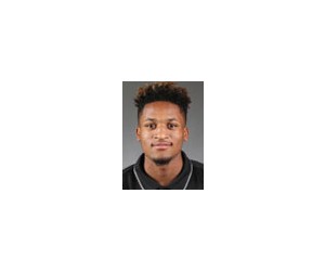Cortez Edwards basketball player - PG