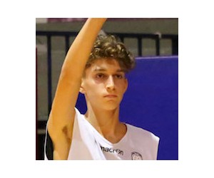Cosimo Costi basketball player - SG