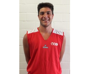 Cosimo Pelucchini basketball player - SF