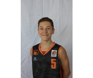 Cosimo Vordank basketball player