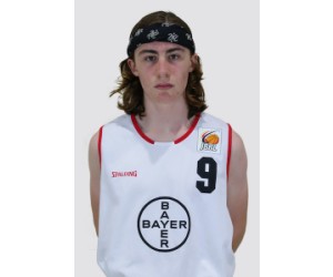 Cosmas Storm basketball player photo 1