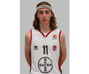 Cosmas Storm basketball player - SG