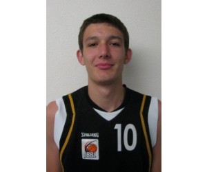 Cosmo Gruehn basketball player photo 1
