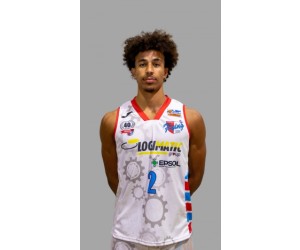 Costantino Bechi basketball player - PG