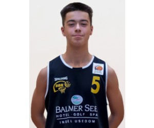 Costantino Pantelis Lanza Cariccio basketball player - SF