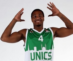 Coty Clarke basketball player photo 2