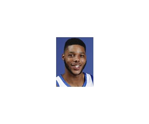 Courvoisier Mccauley basketball player - F