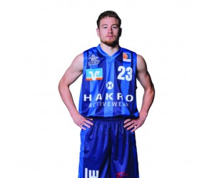 Craig Bradshaw basketball player photo 1