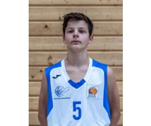 Cris Becht basketball player - PG
