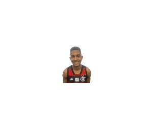 Cristhian Jesus basketball player - PF
