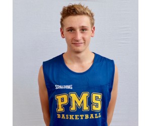 Cristian Abrate basketball player - PG