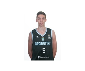 Cristian Cardo basketball player - SG