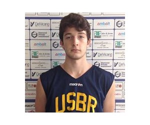 Cristian Cingolani basketball player - SG