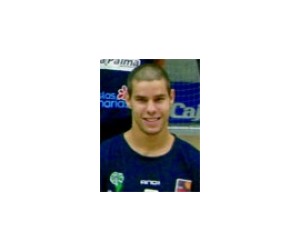 Christian Diaz Rodriguez basketball player - PG