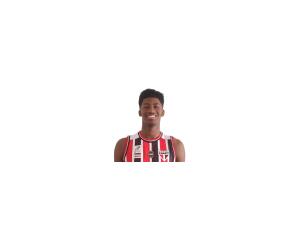 Cristian Ferreira basketball player photo 1