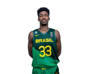 Cristian Ferreira basketball player - PF
