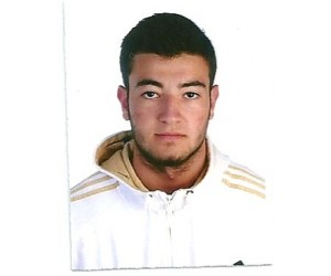 Cristian Iglesias Gonzalez basketball player - PF