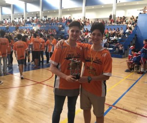 Cristian Mullor Guzman basketball player - SG