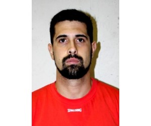 Cristian Ramon Perez basketball player - SF