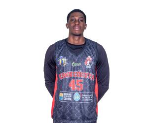 Cristian Solis basketball player