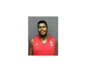 Cristobal Gana Gang basketball player - PF