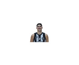 Cristovao Jose basketball player - C