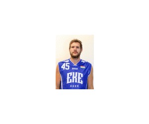 Csaba Csakvari basketball player - PF