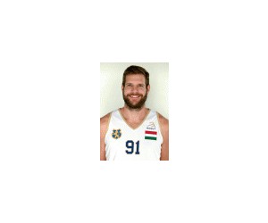 Csaba Csakvari basketball player photo 2