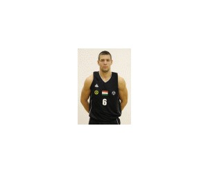 Gyorgy Csaba basketball player - G