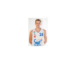 Csaba Horvath basketball player - SF