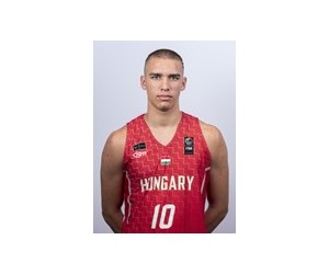 Csaba Kenez basketball player - PG