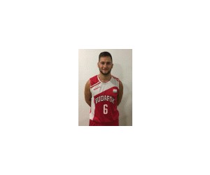 Csaba Meszaros basketball player - PG