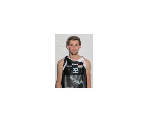 Csaba Nagy basketball player - PG