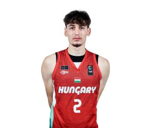 Csongor Gal basketball player