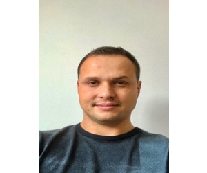 Ctirad Klimanek basketball player