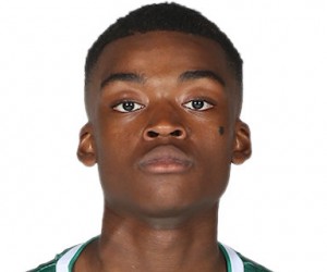 Curtis Akai basketball player - C