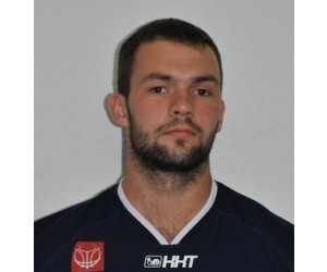 Cyprian Blaszczyk basketball player - PG