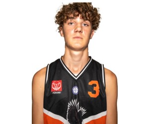 Cyprian Szymoniak basketball player - PG