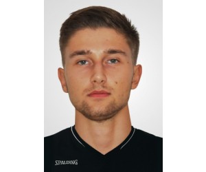 Cyprian Zieba basketball player - F