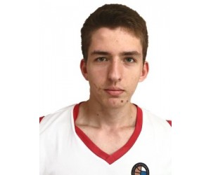 Cyril Melnikov basketball player - PG