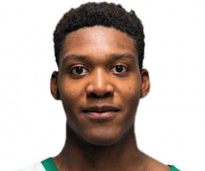 Cyrille Bruneau basketball player - C
