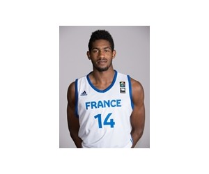 Cyrille Eliezer-Vanerot basketball player photo 1