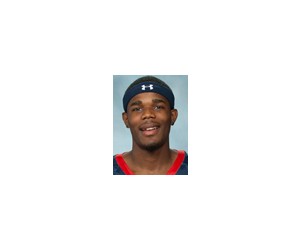 Dachon Burke Jr basketball player - PG