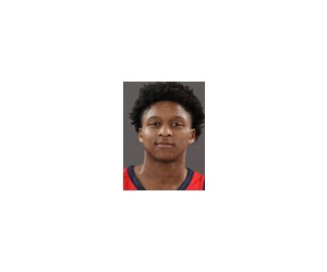 Daeshun Ruffin basketball player - PG
