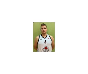 Dags Eduards Gaikens basketball player