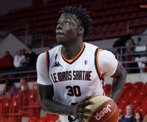 Dahaba Magassa basketball player - PG/SG