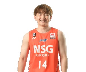 Daichi Tomioka basketball player - PG