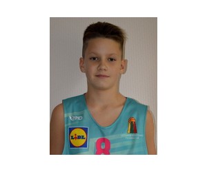 Daimonas Jocys basketball player - C